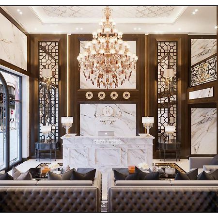 Anika Hotel Халонг Экстерьер фото