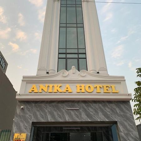 Anika Hotel Халонг Экстерьер фото