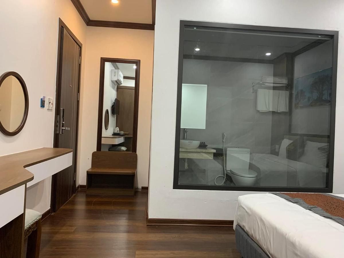 Anika Hotel Халонг Экстерьер фото