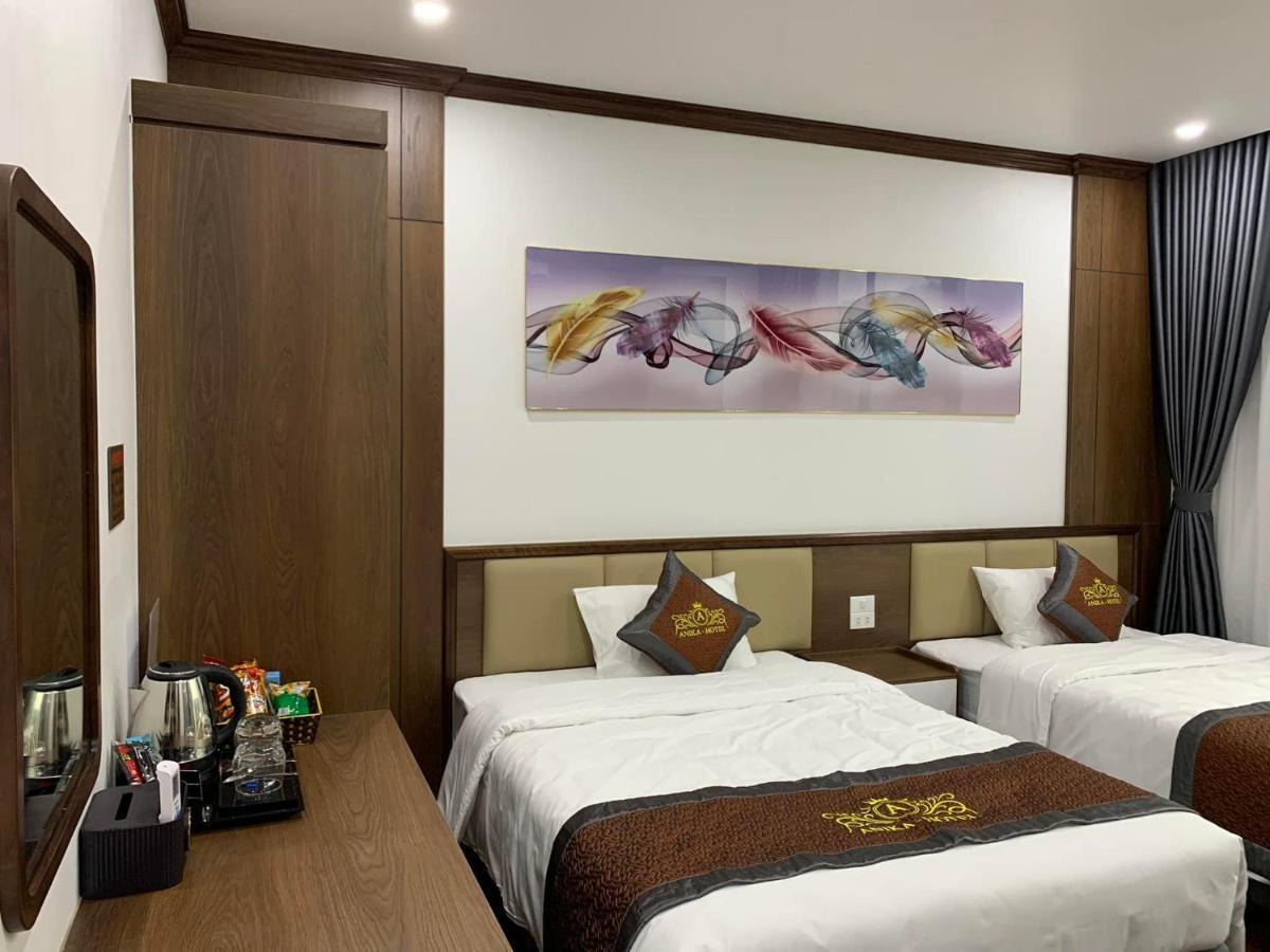 Anika Hotel Халонг Экстерьер фото
