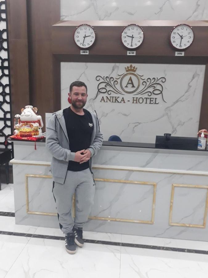 Anika Hotel Халонг Экстерьер фото