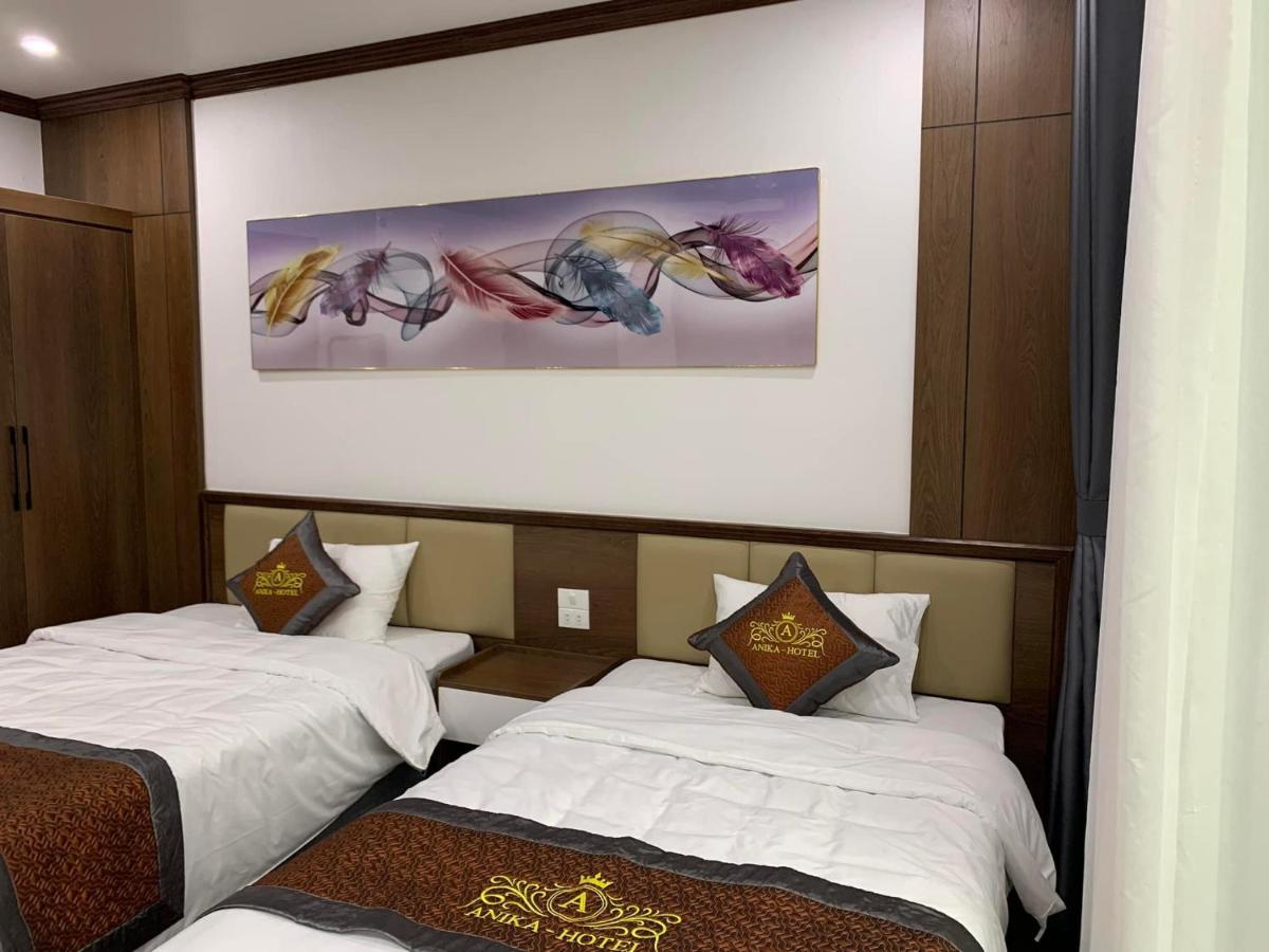 Anika Hotel Халонг Экстерьер фото