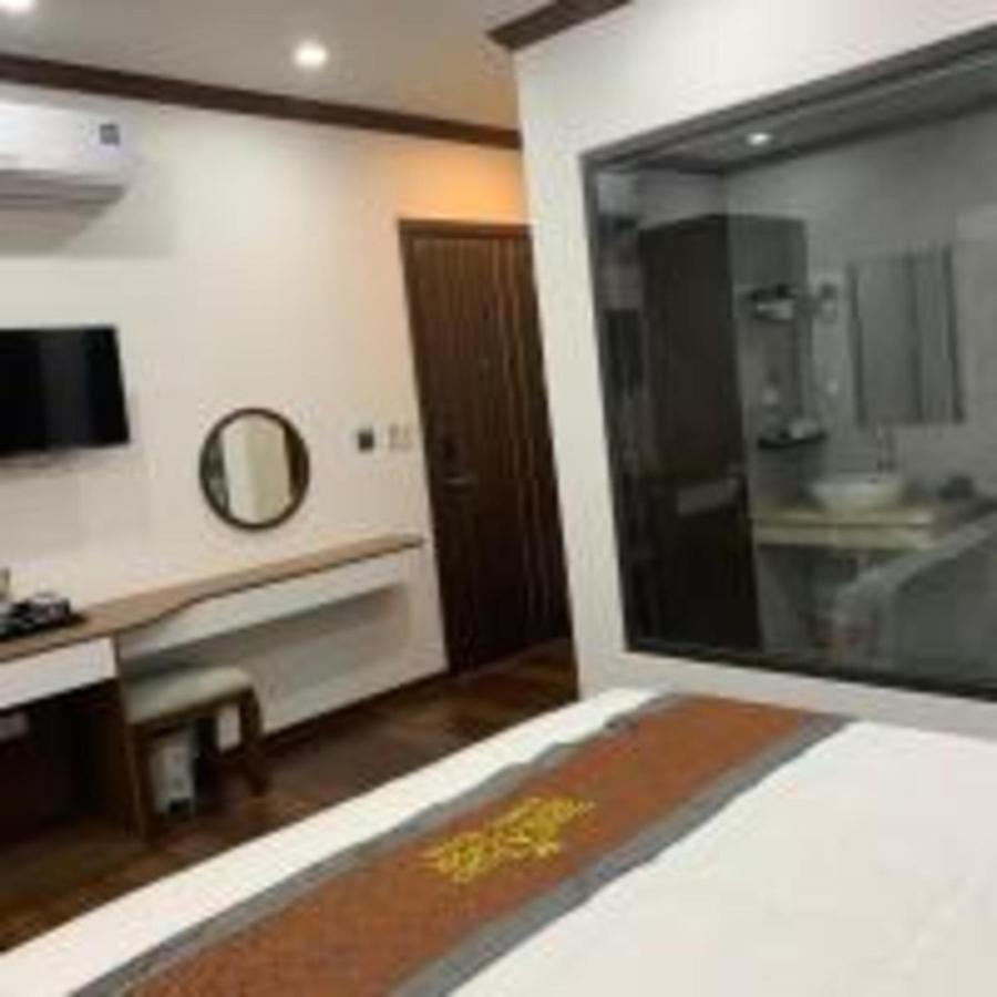Anika Hotel Халонг Экстерьер фото