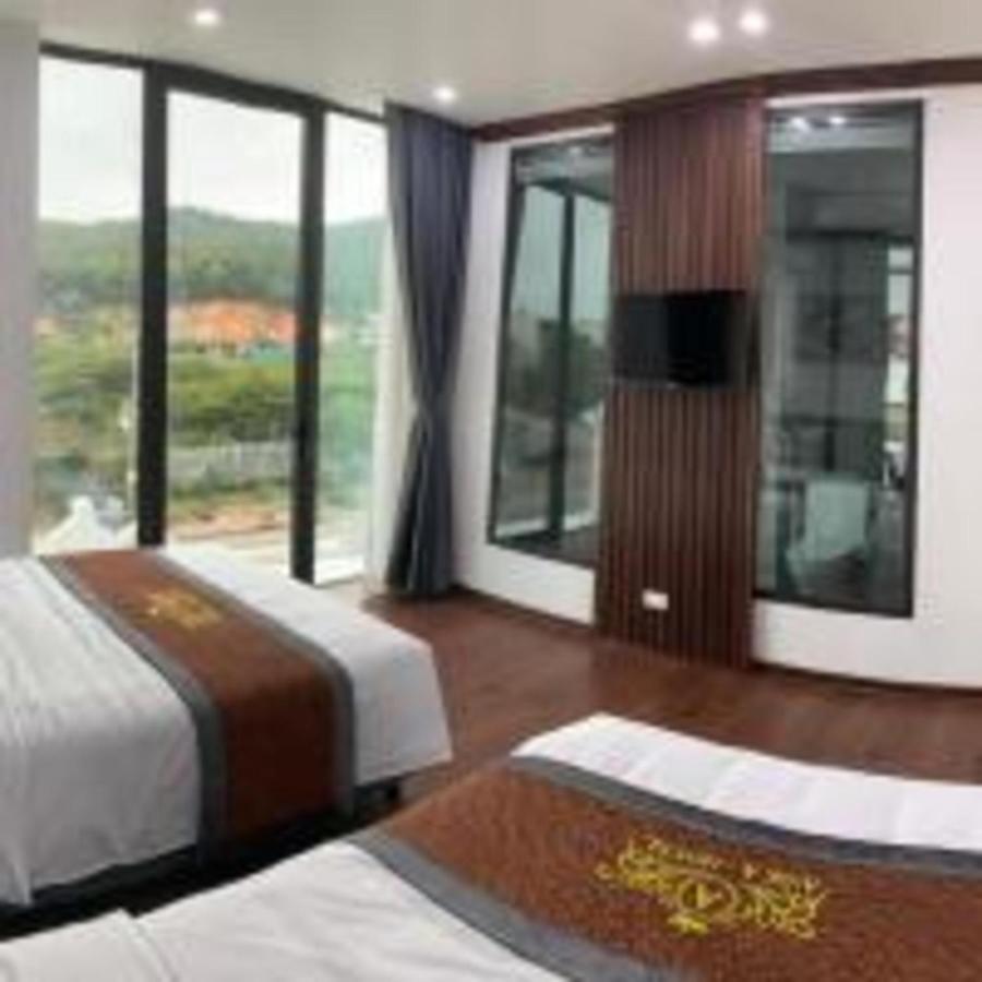 Anika Hotel Халонг Экстерьер фото