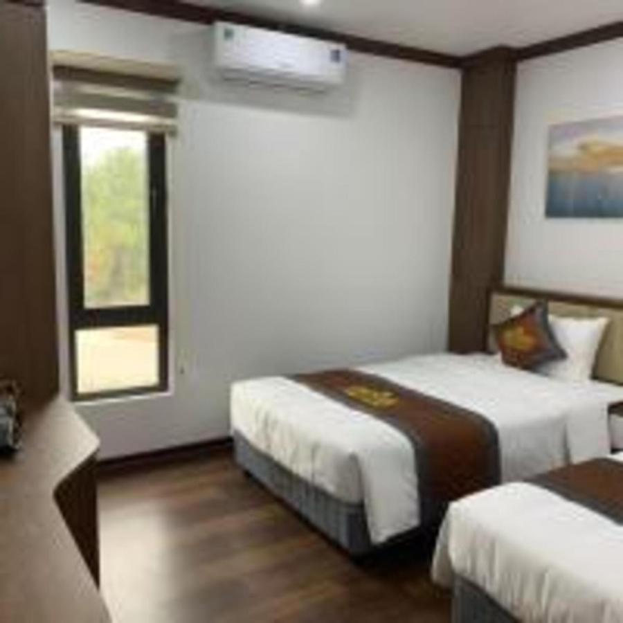 Anika Hotel Халонг Экстерьер фото