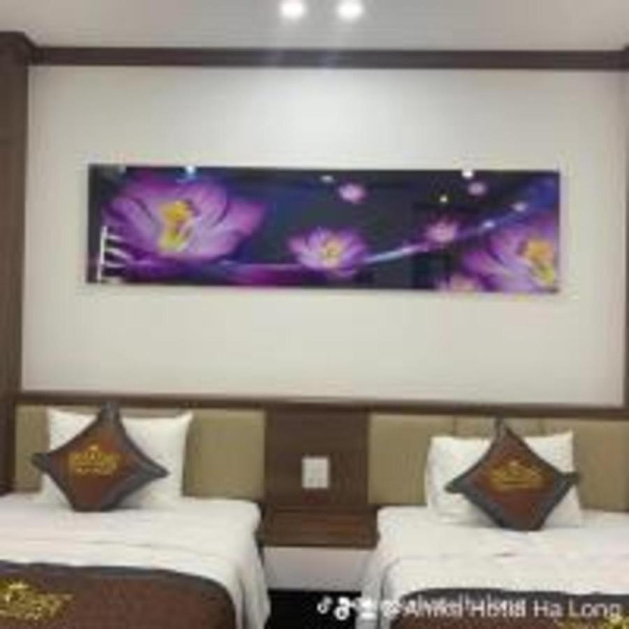 Anika Hotel Халонг Экстерьер фото