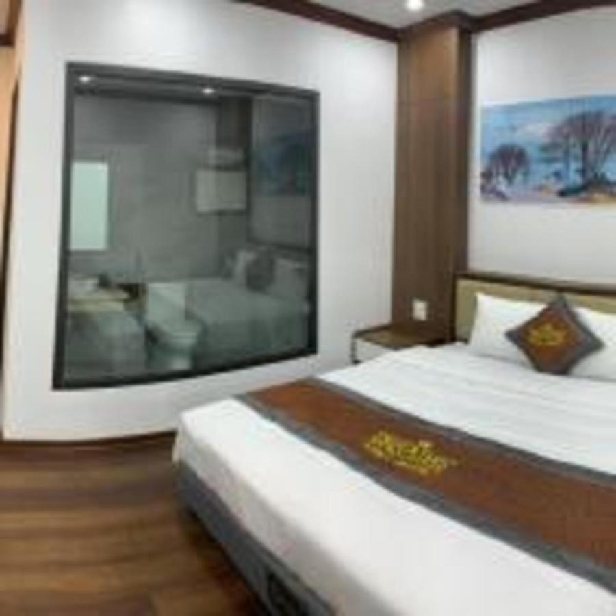 Anika Hotel Халонг Экстерьер фото