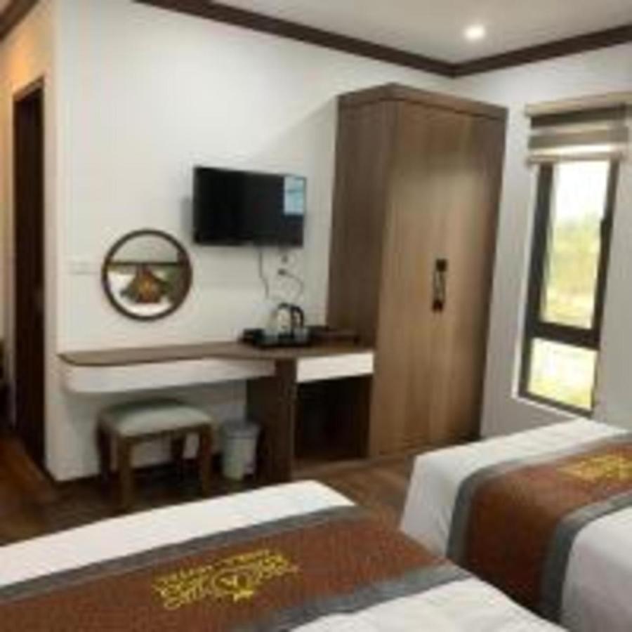 Anika Hotel Халонг Экстерьер фото